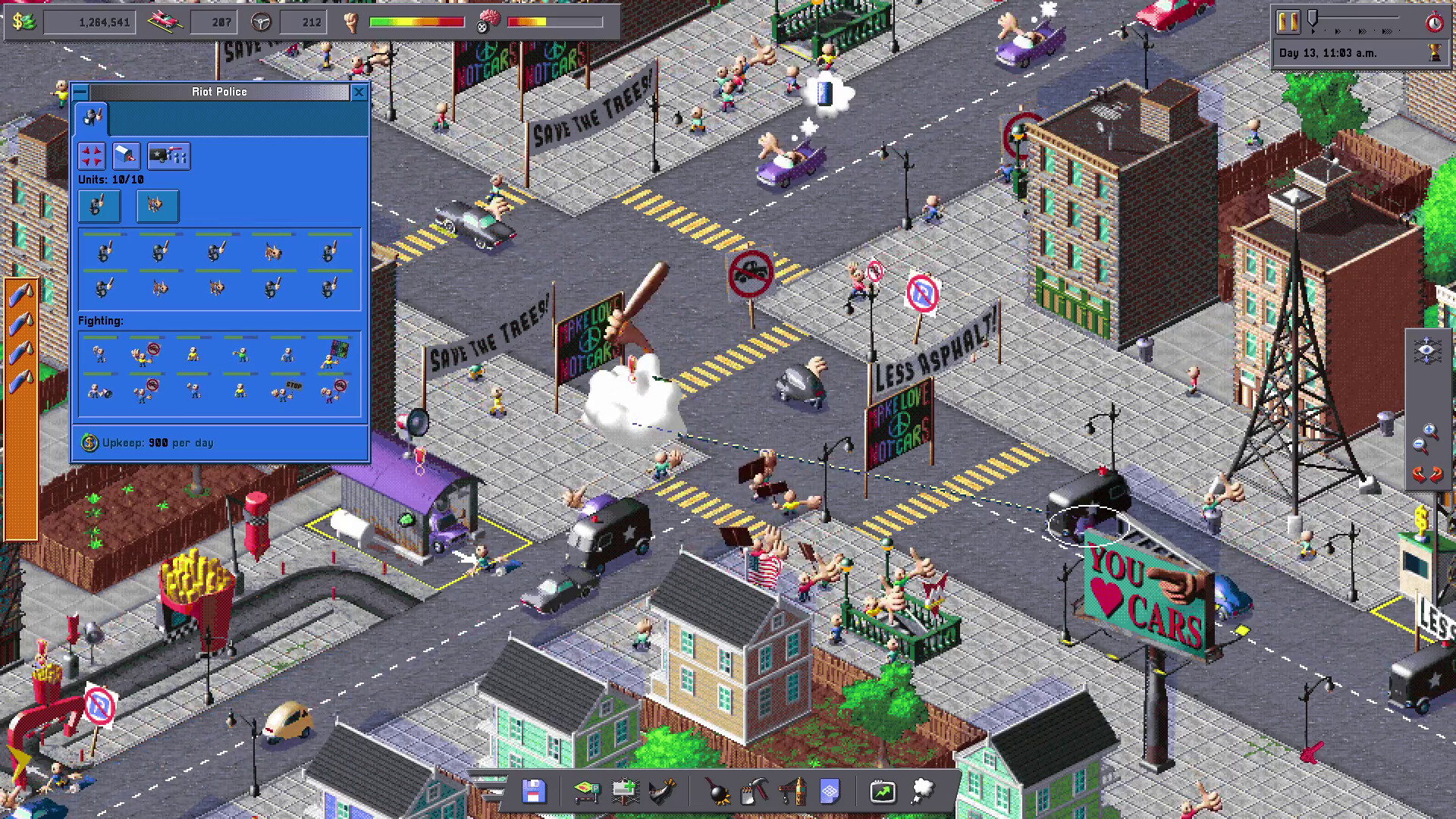 Car Park Capital screenshot 5