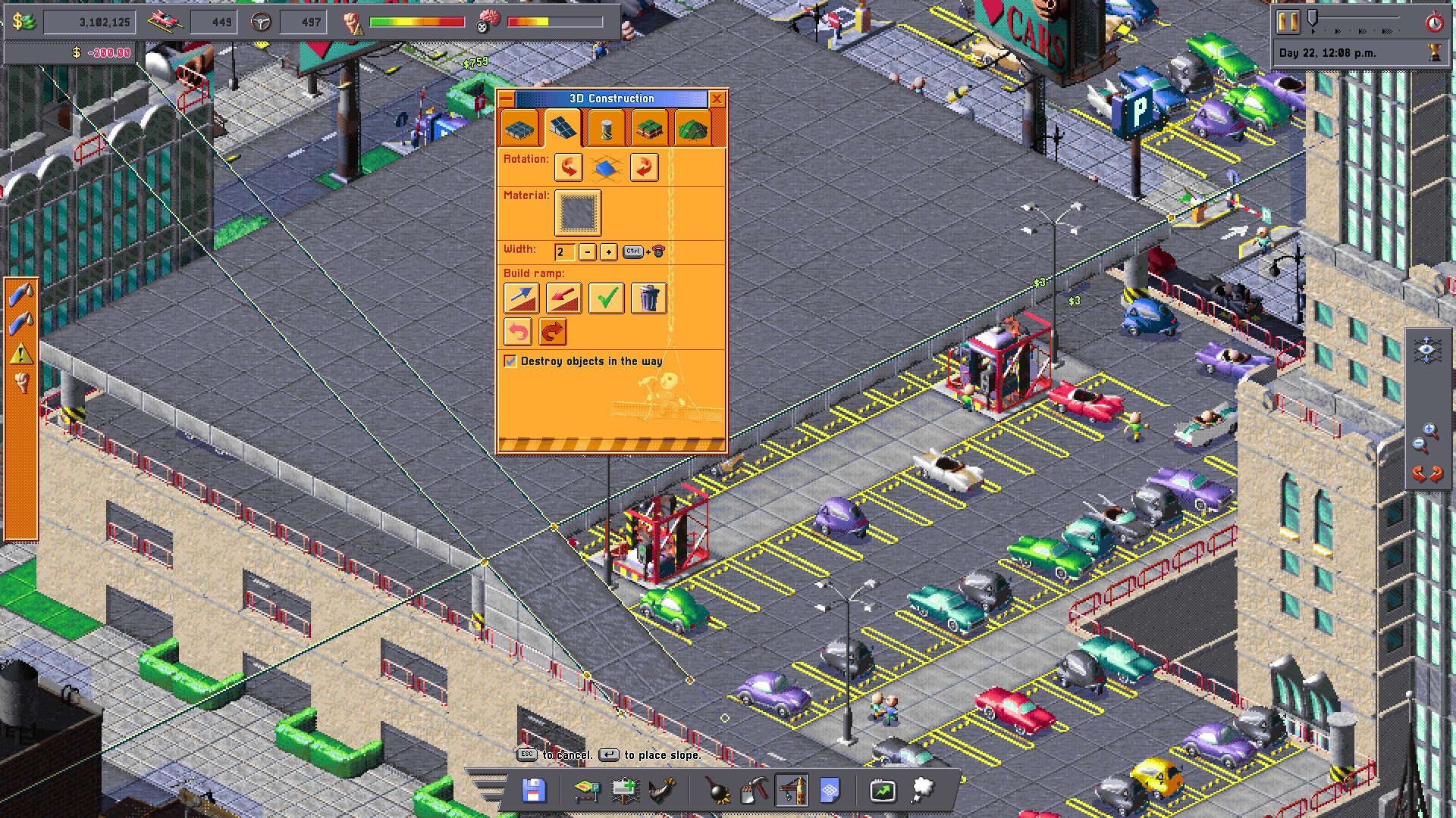 Car Park Capital screenshot 7