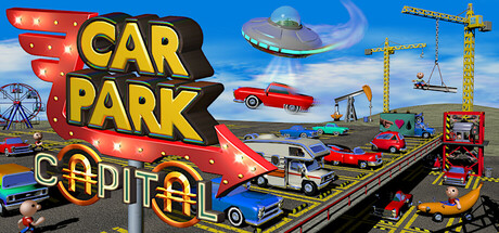 Car Park Capital Cover Image