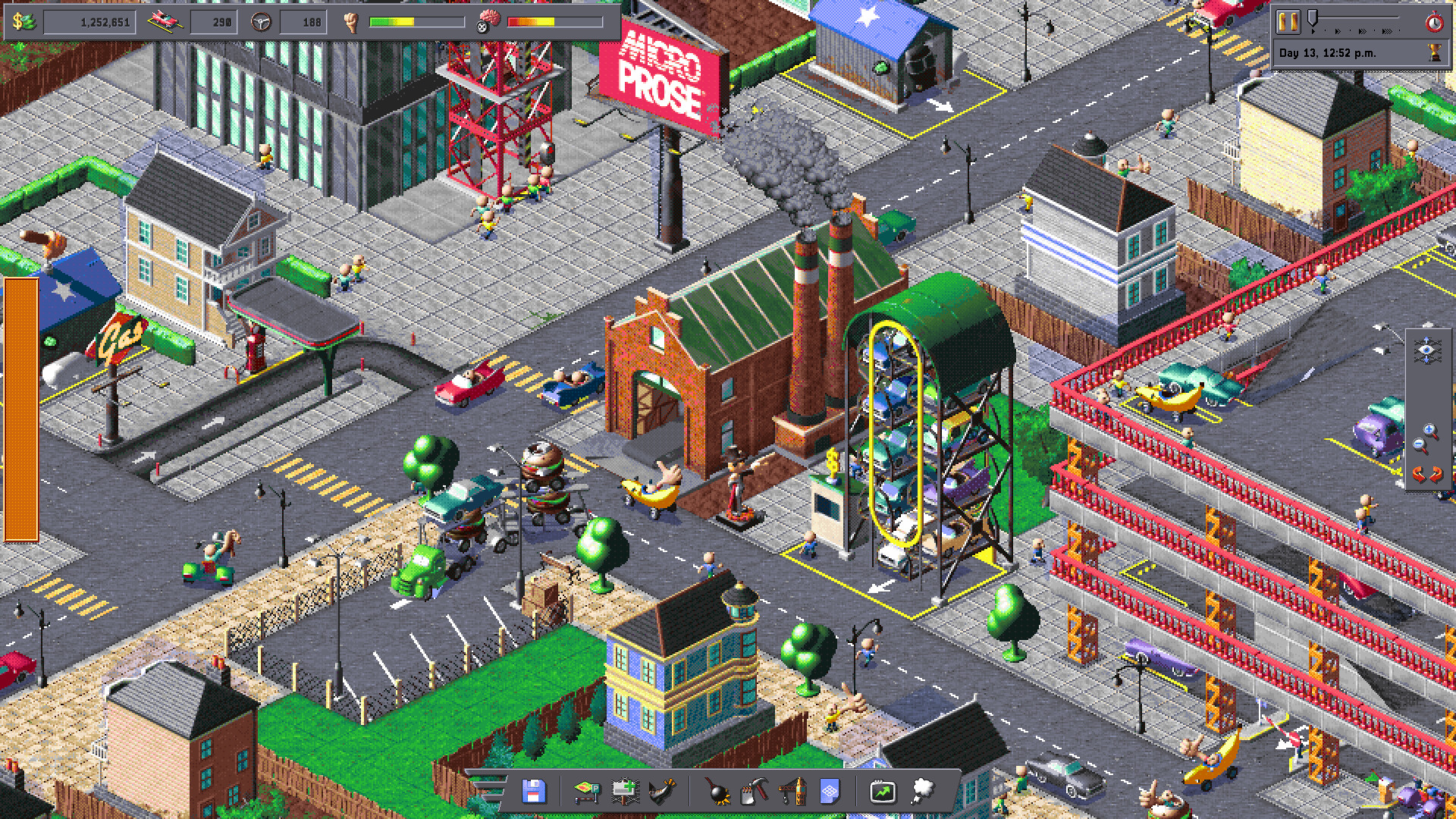 Car Park Capital screenshot 8