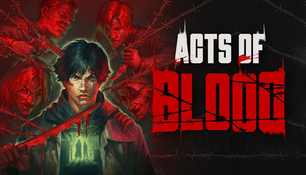 Acts of Blood 主視覺,主角 Hendra 的復仇故事