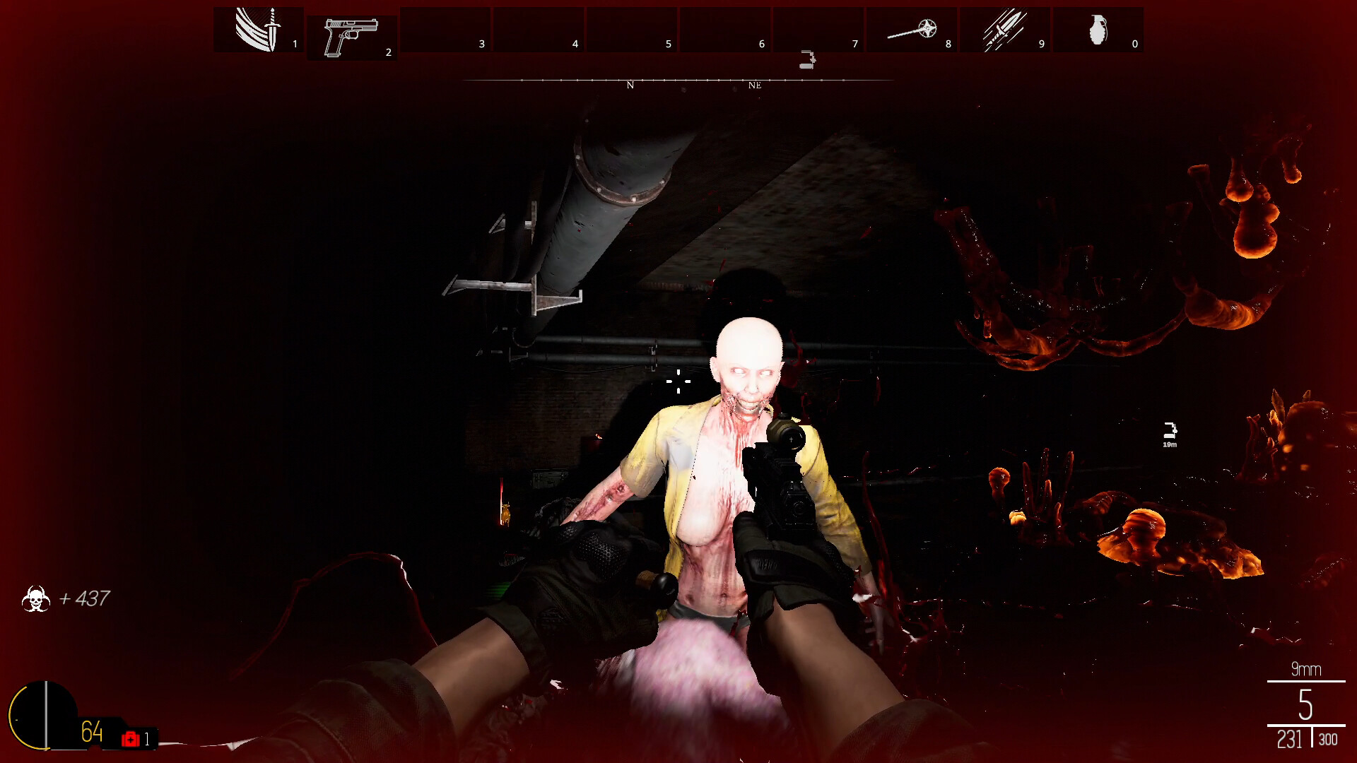 AWAKE screenshot 10