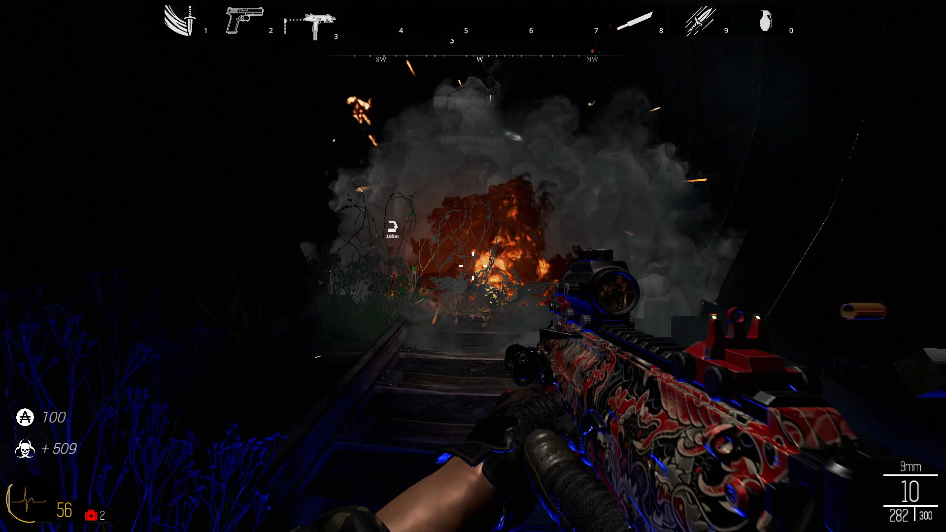 AWAKE screenshot 3
