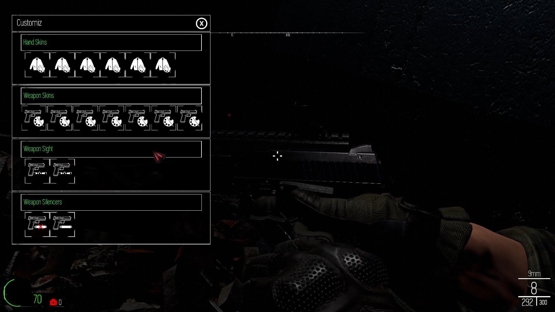 AWAKE screenshot 1