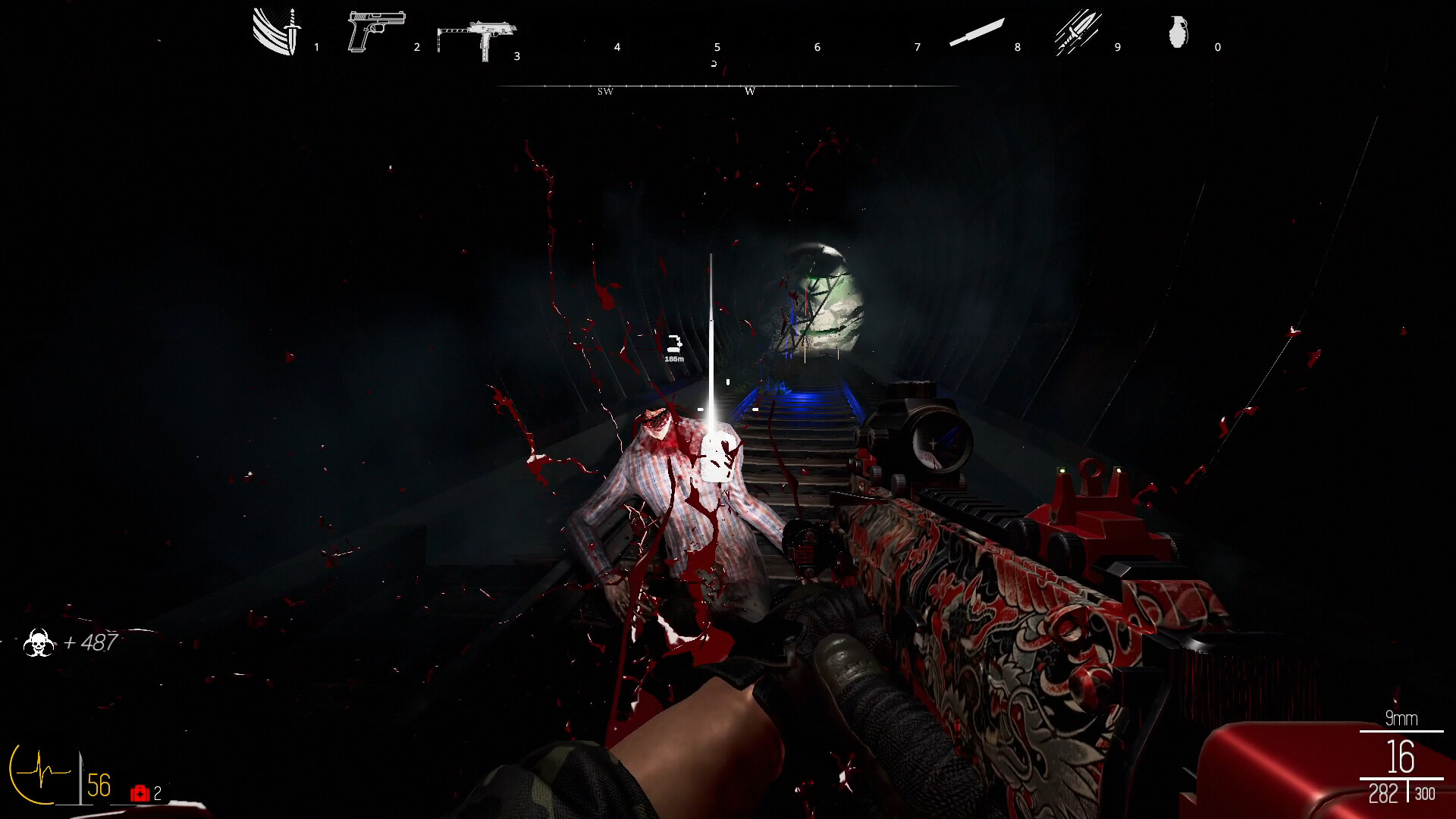 AWAKE screenshot 13