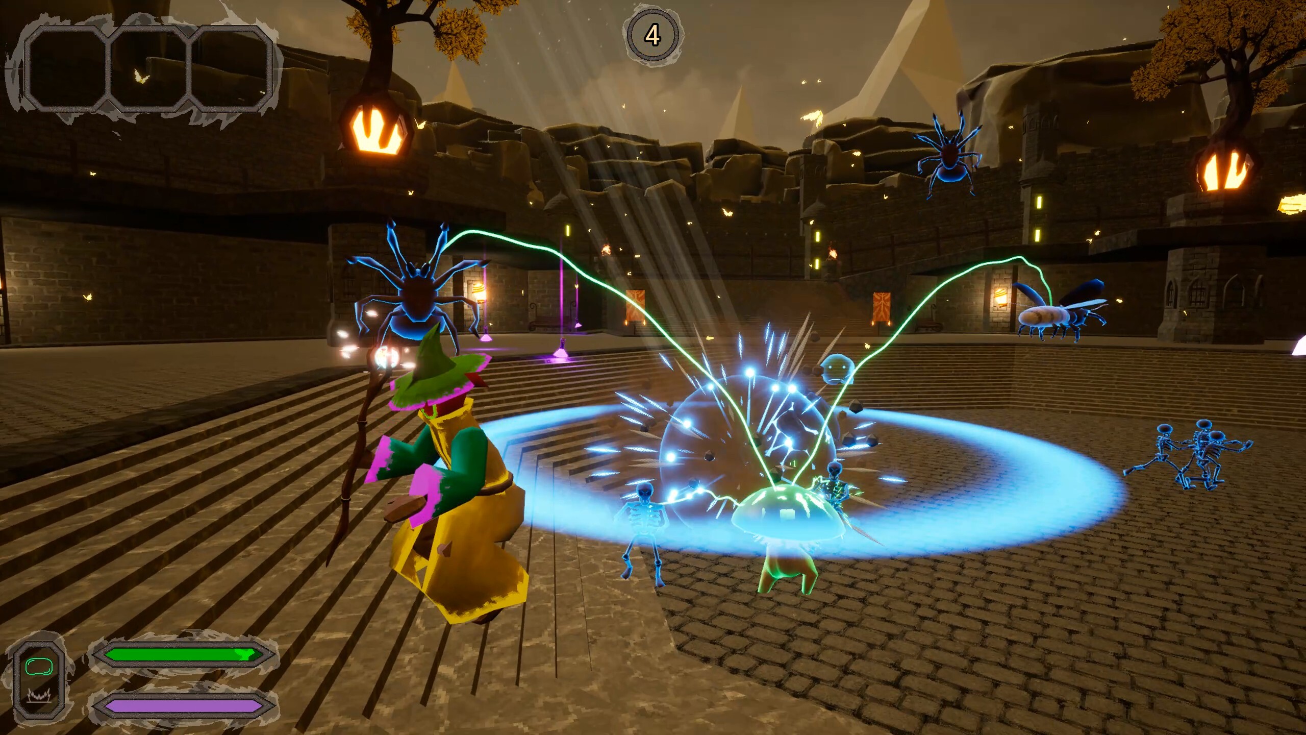 Cast & Spell screenshot 8