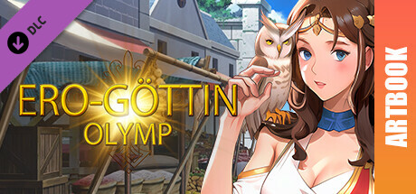 Erogoddess: Olympus - Digital Artbook