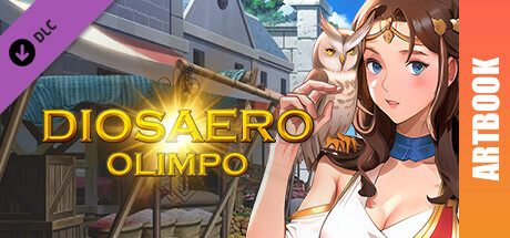 Erogoddess: Olympus - Digital Artbook