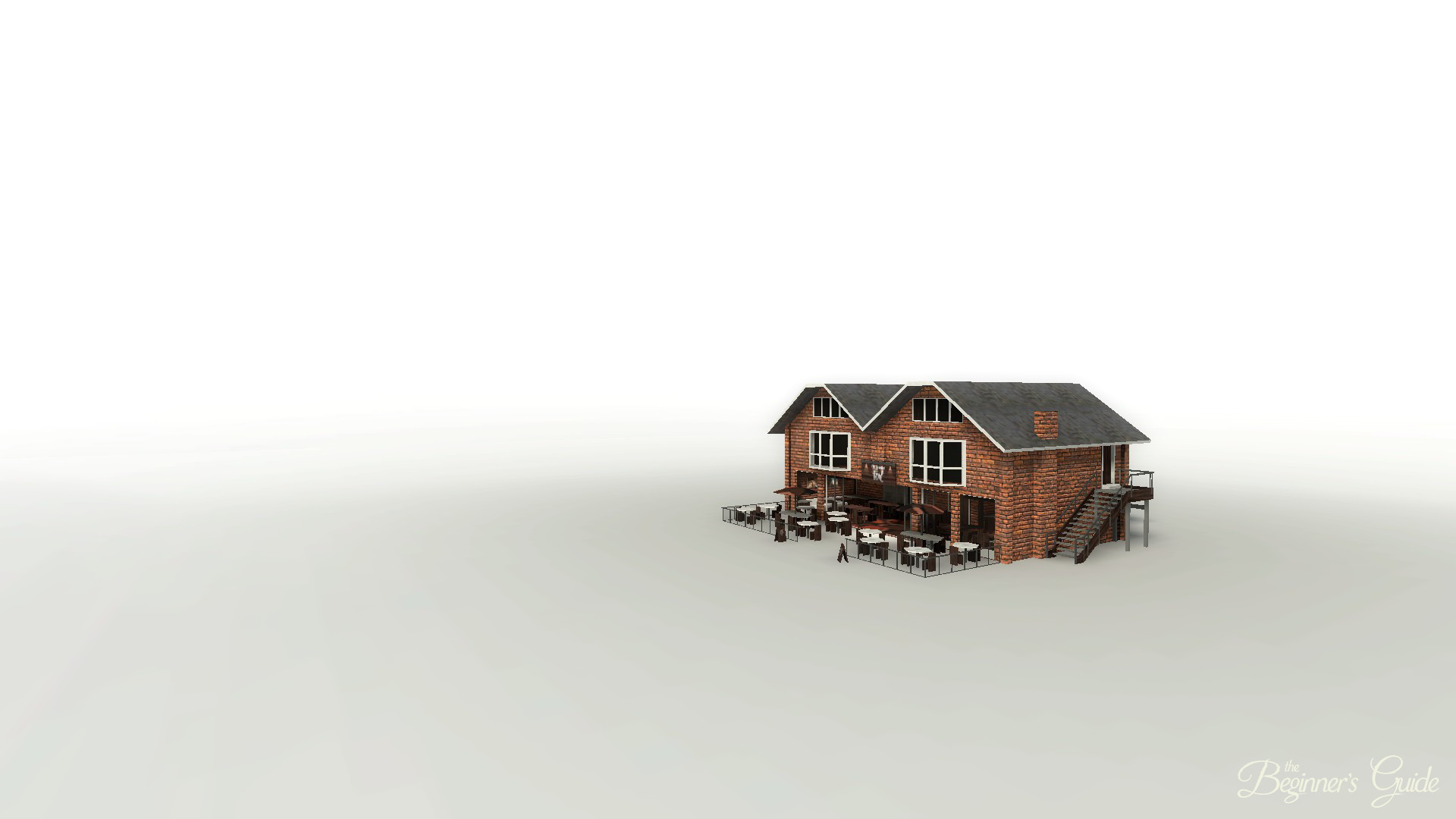 The Beginner's Guide screenshot 1
