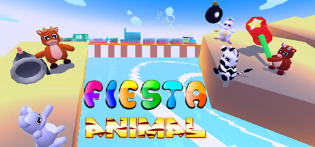 Fiesta Animal: header artwork