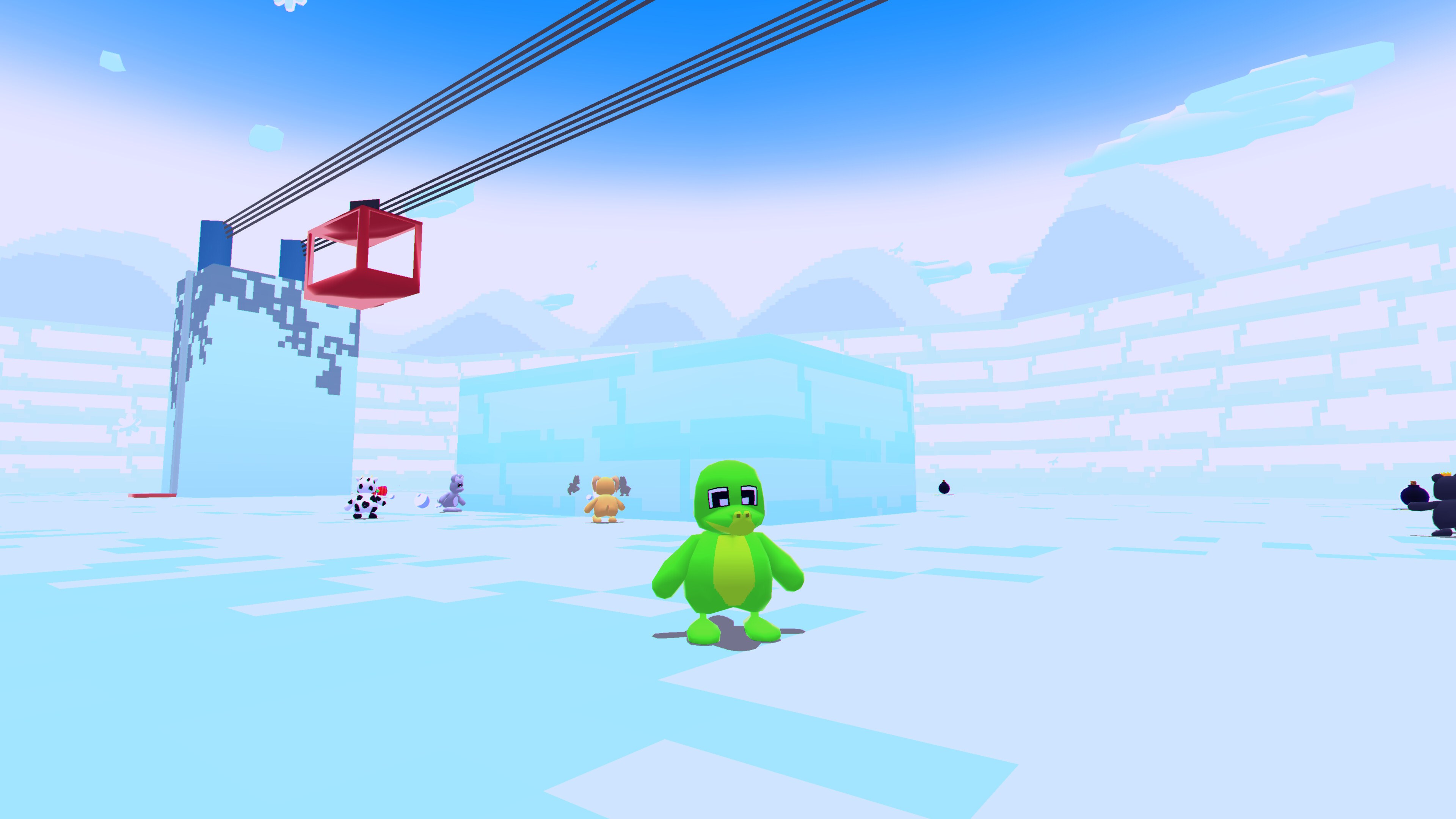 Fiesta Animal screenshot 5