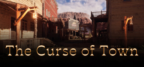 The Curse of Town Cover Image
