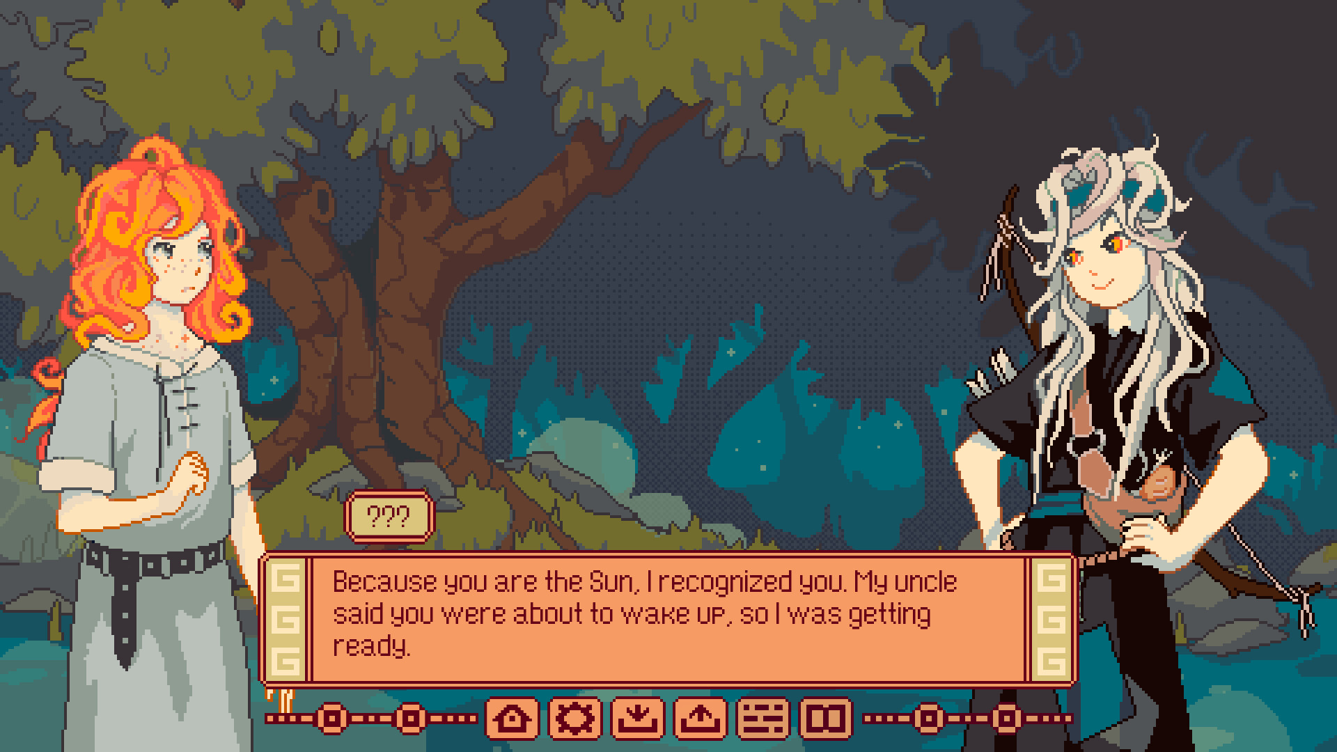 Shine On, My Little Sun screenshot 3