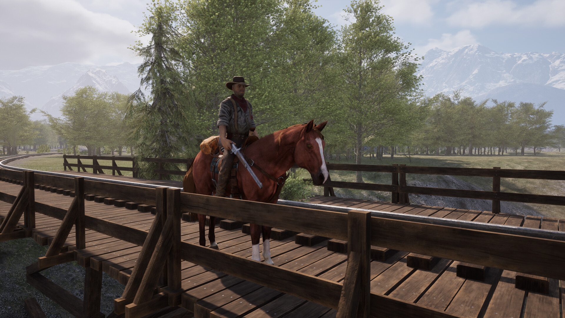 Frontier Legends screenshot 3