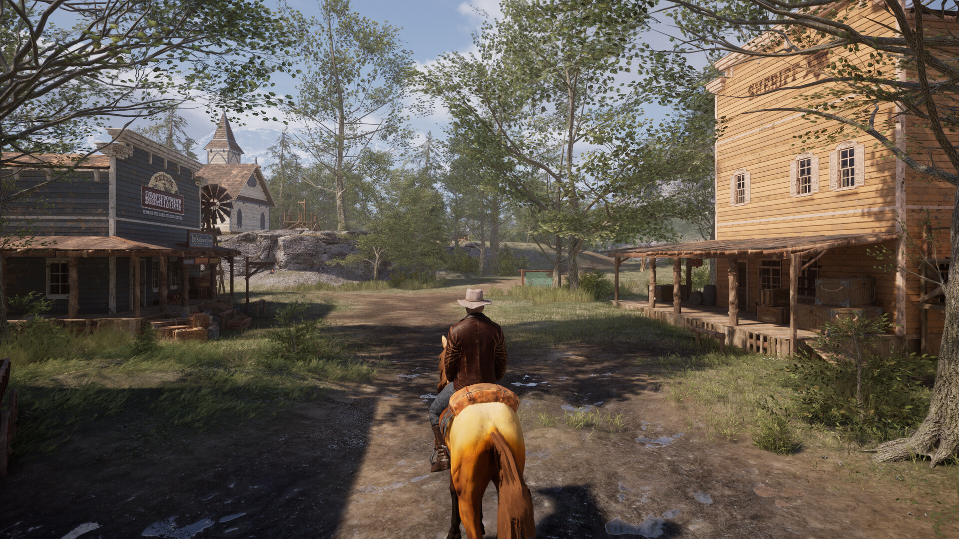 Frontier Legends screenshot 4