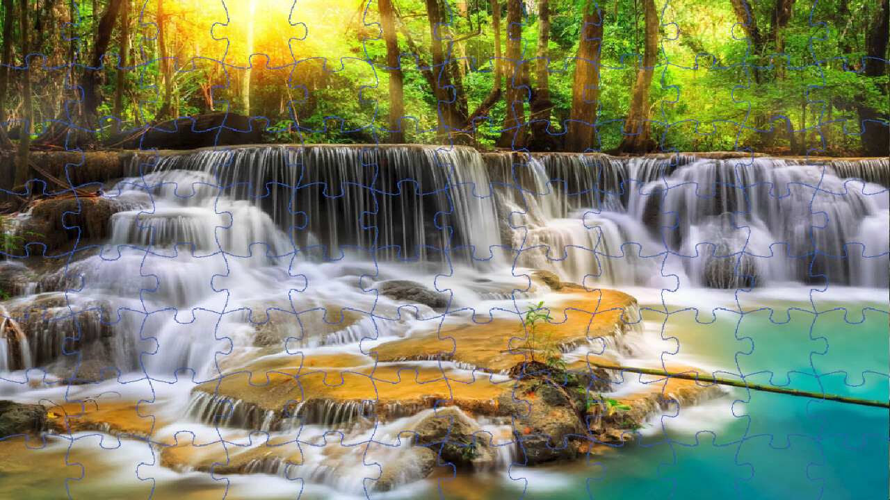 Puzzle Scenery screenshot 3
