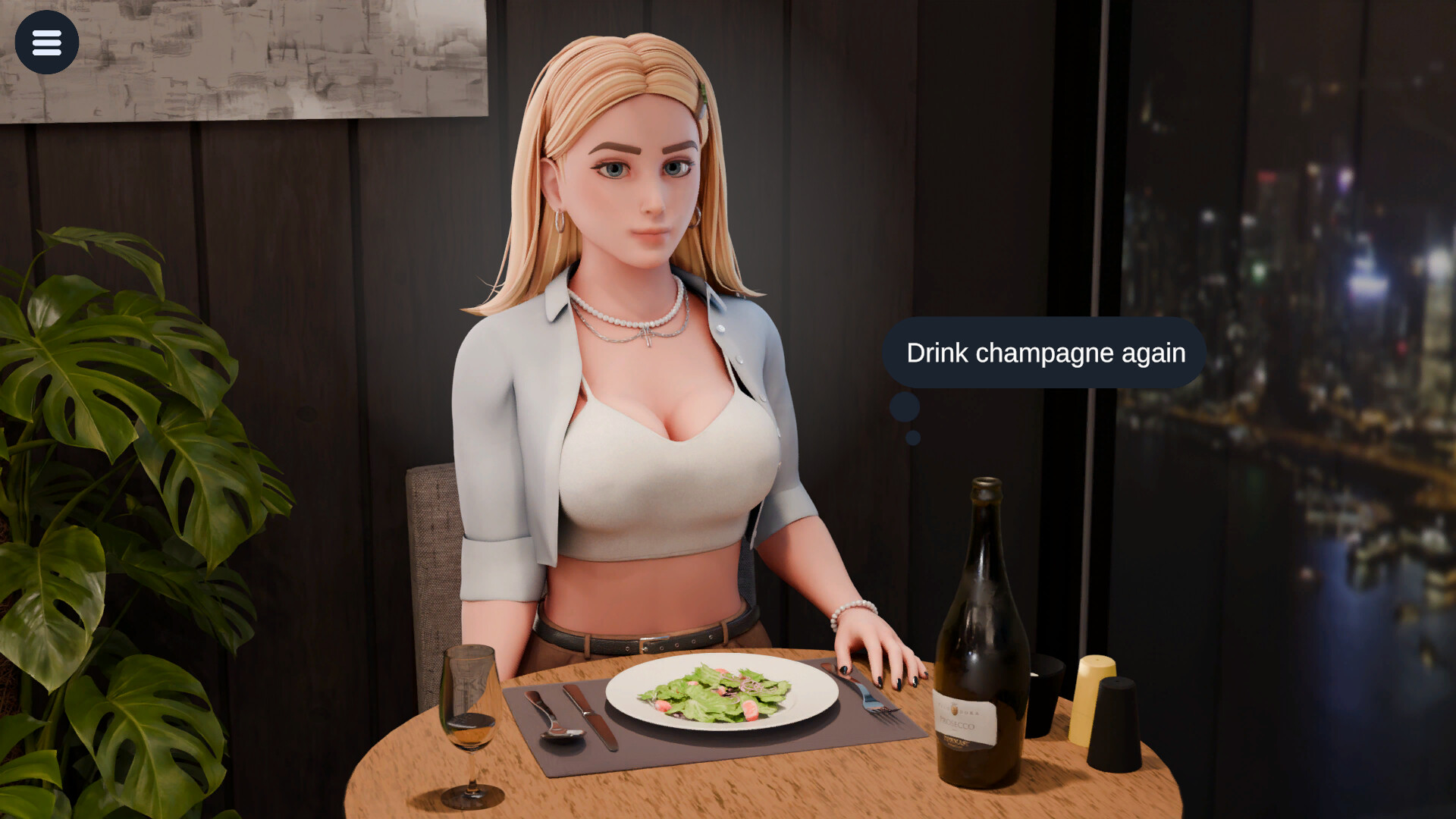 Just Date Vegan screenshot 2