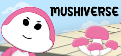 Mushiverse - Online Boardgame: header artwork