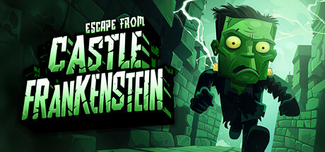 Escape From Castle Frankenstein on Steam