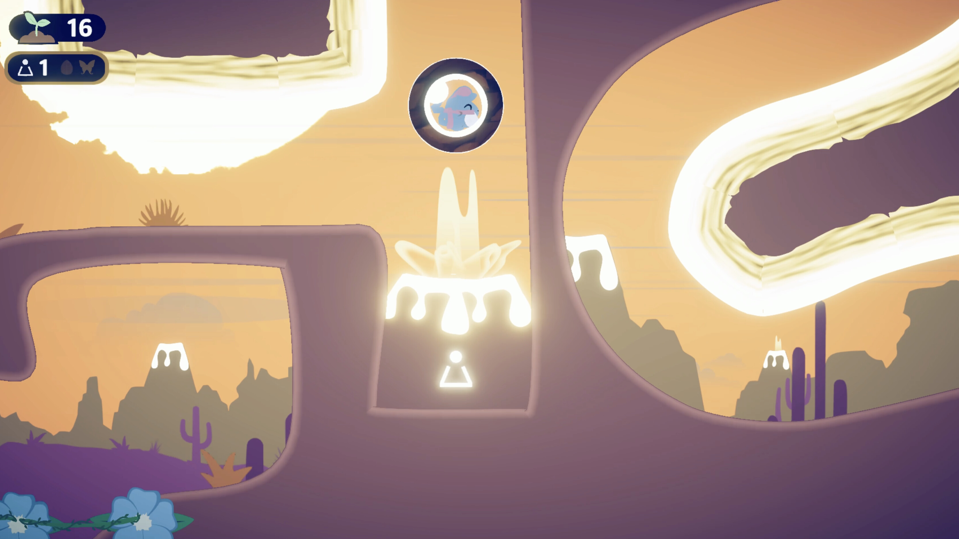 BLUMA screenshot 2