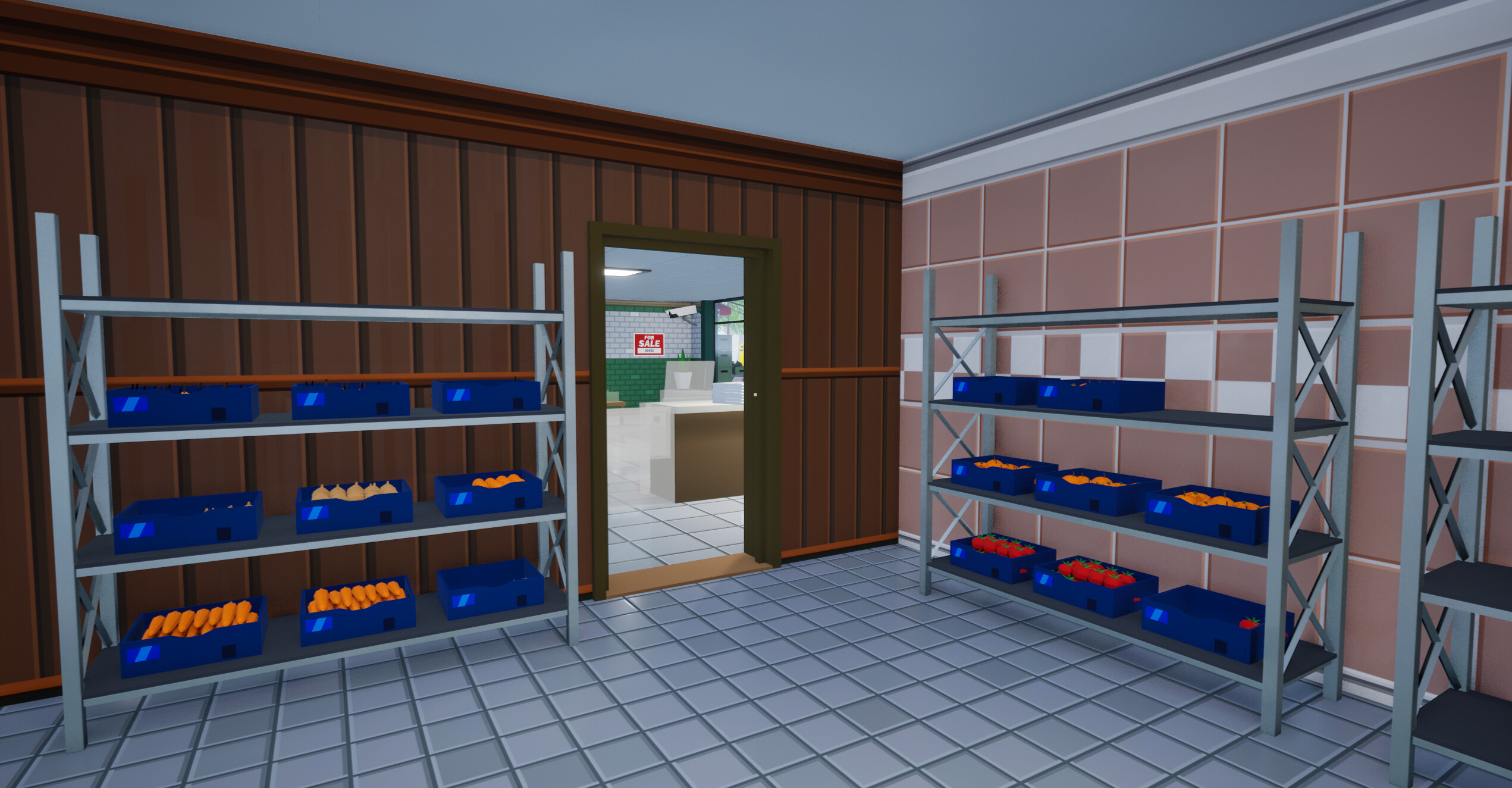 Grocery Simulator screenshot 8