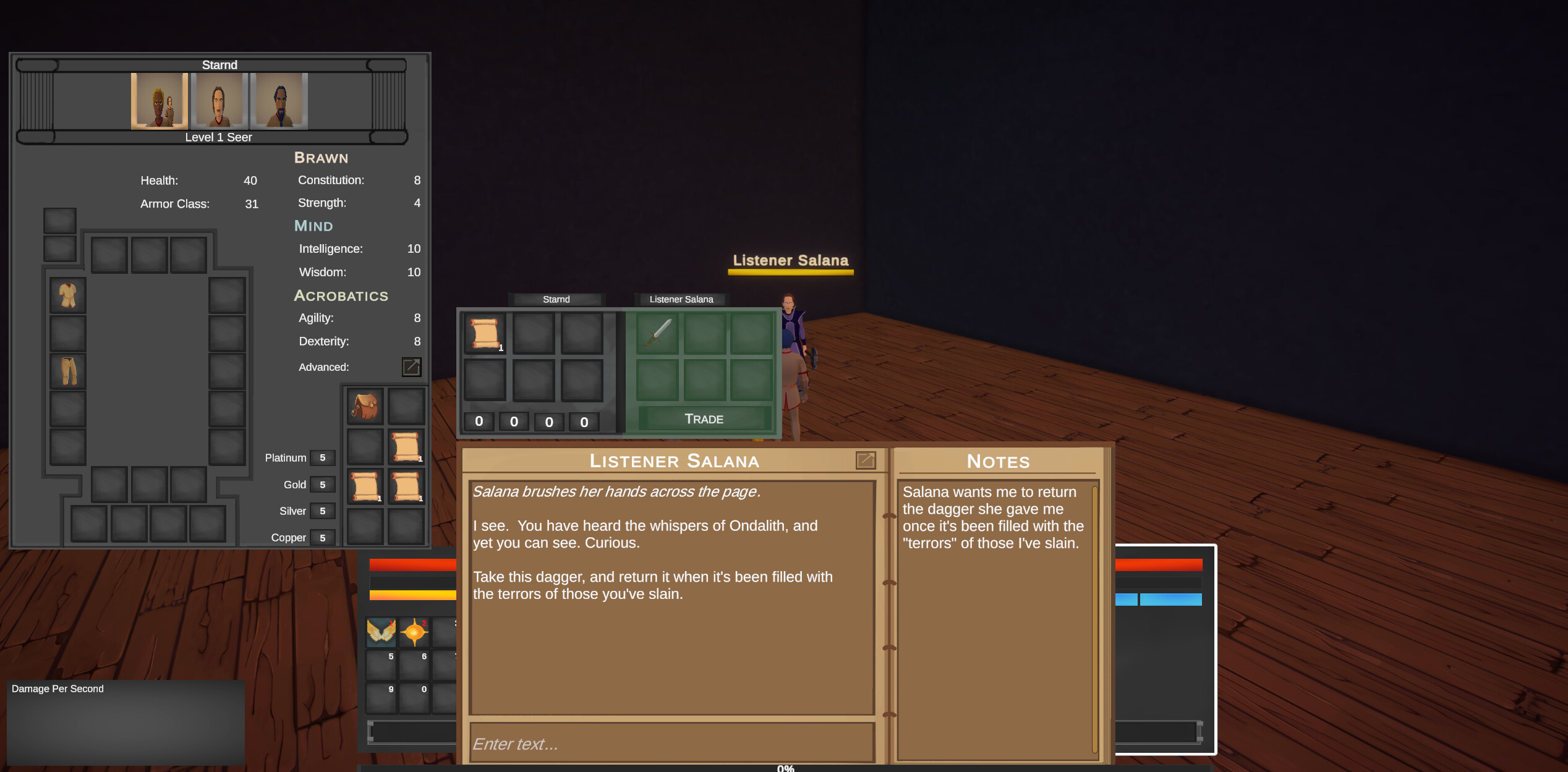 Triad screenshot 4