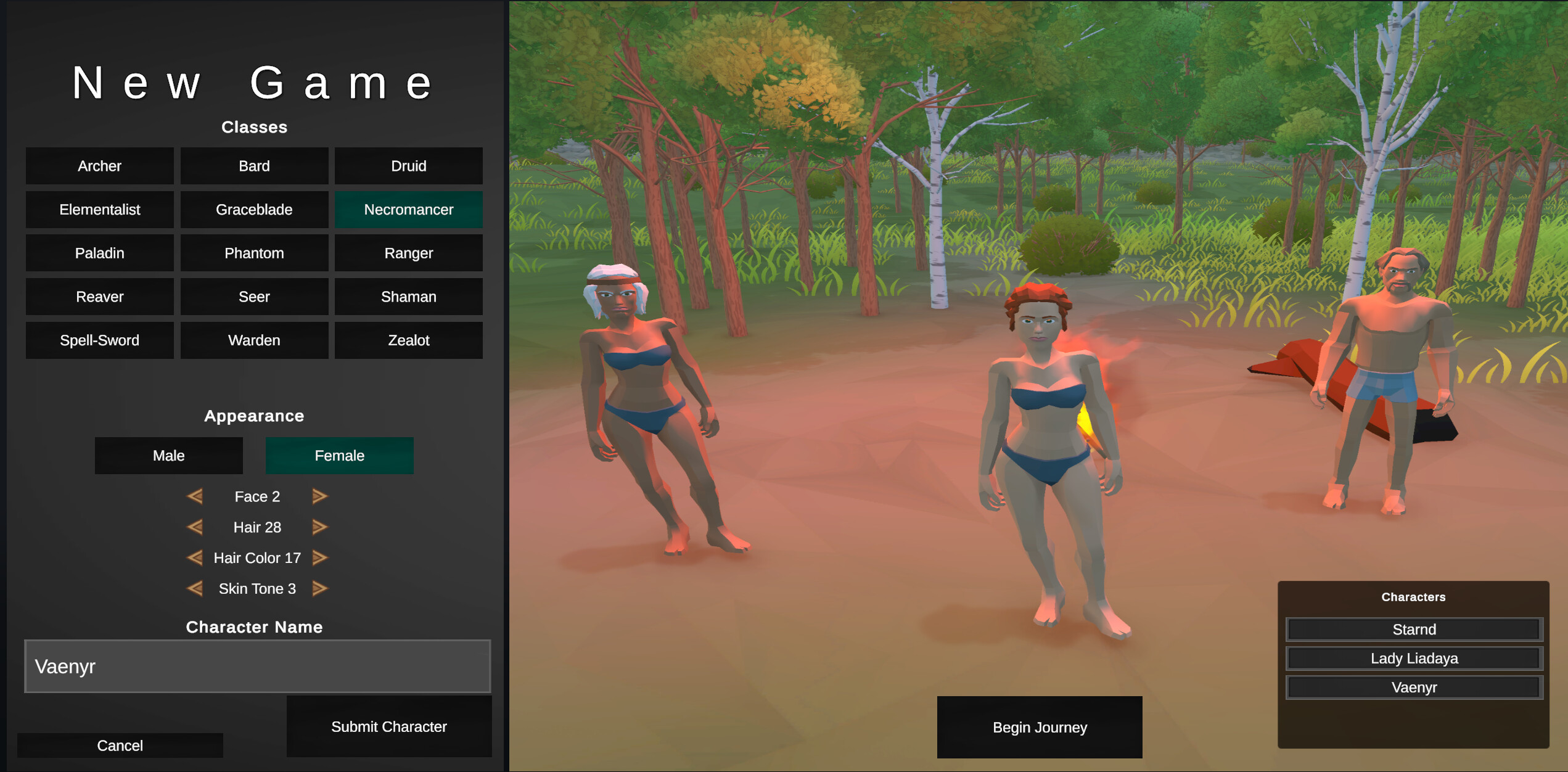 Triad screenshot 3