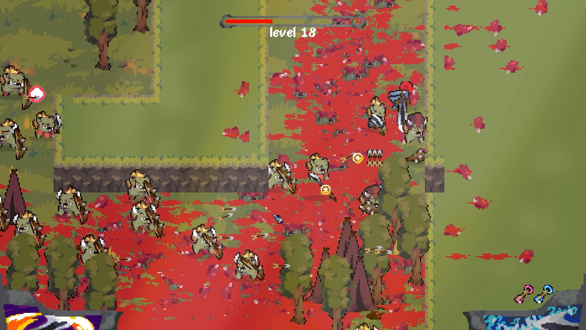 LEVEL UP 80 screenshot 2