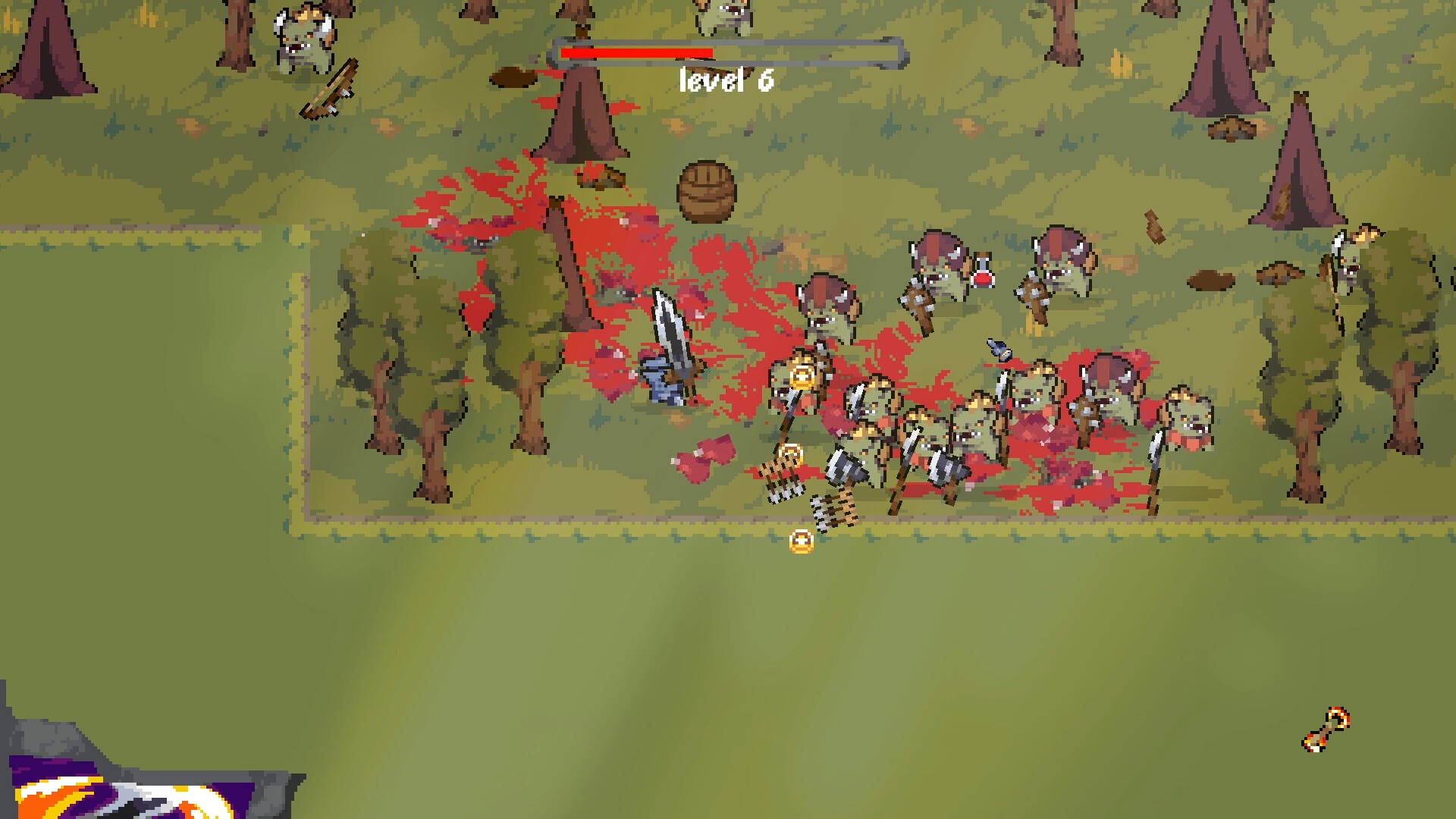 LEVEL UP 80 screenshot 1
