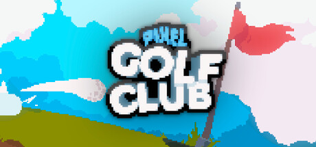 Pixel Golf Club — Steam header