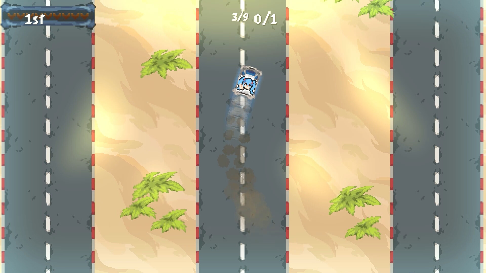 Raceborn screenshot 3