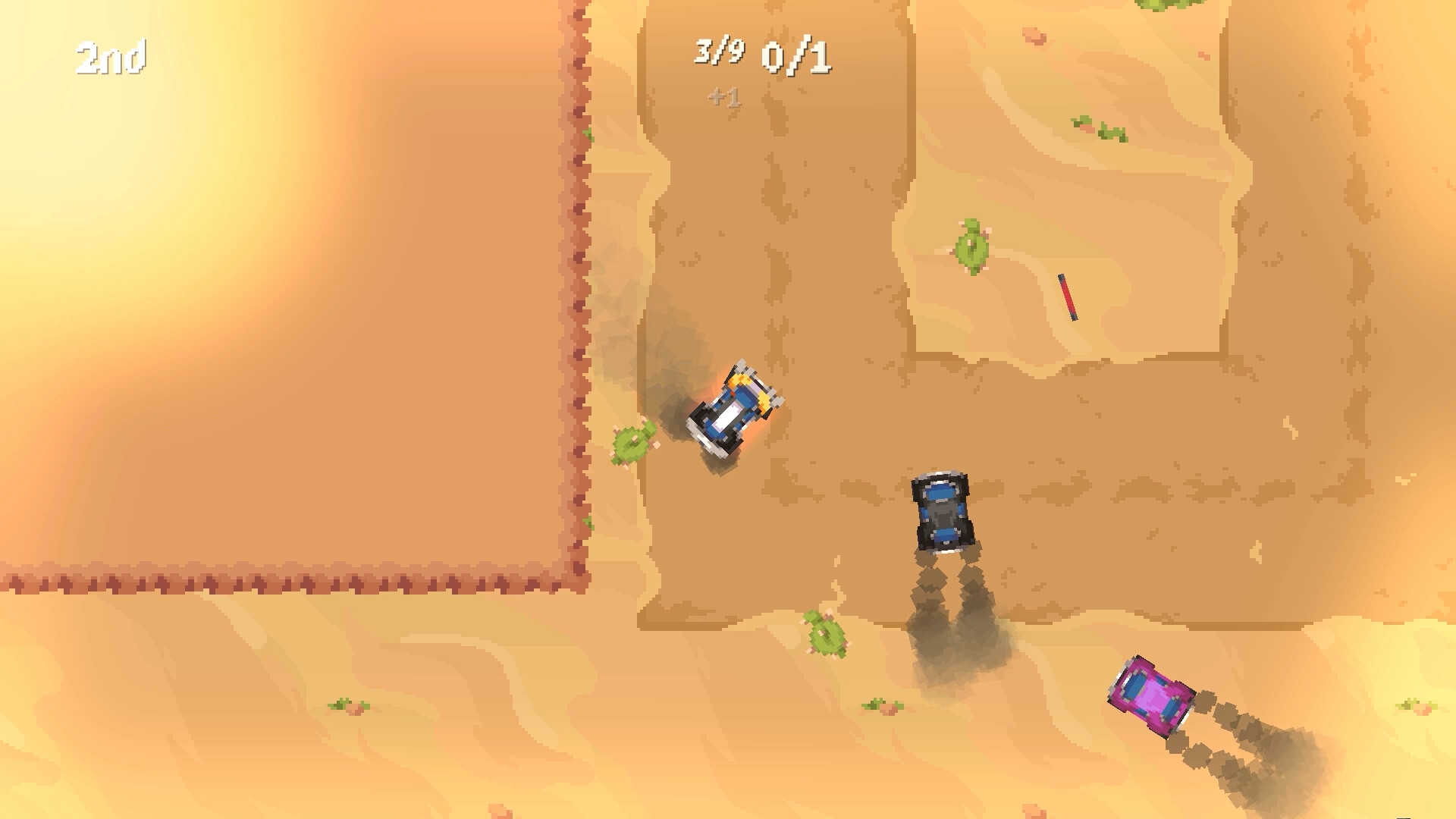 Raceborn screenshot 6