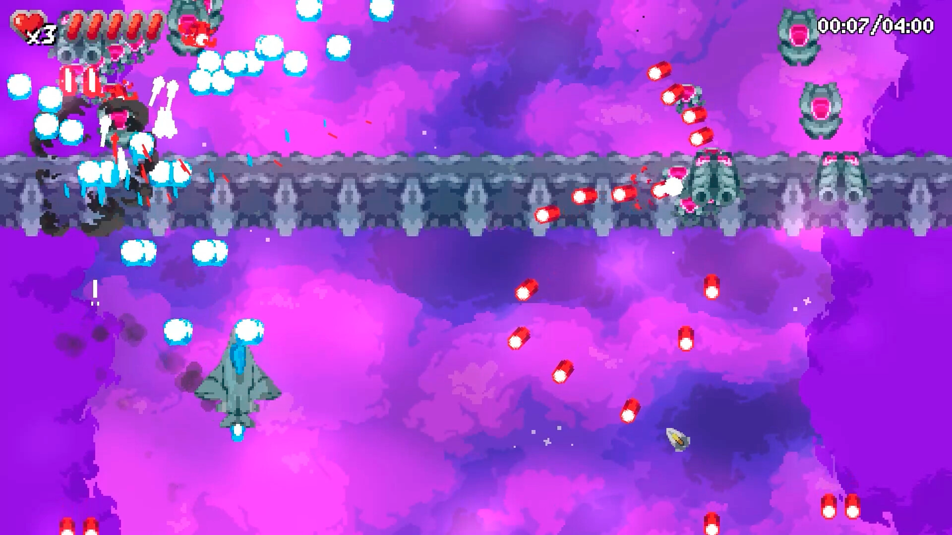 Space Gray X screenshot 5
