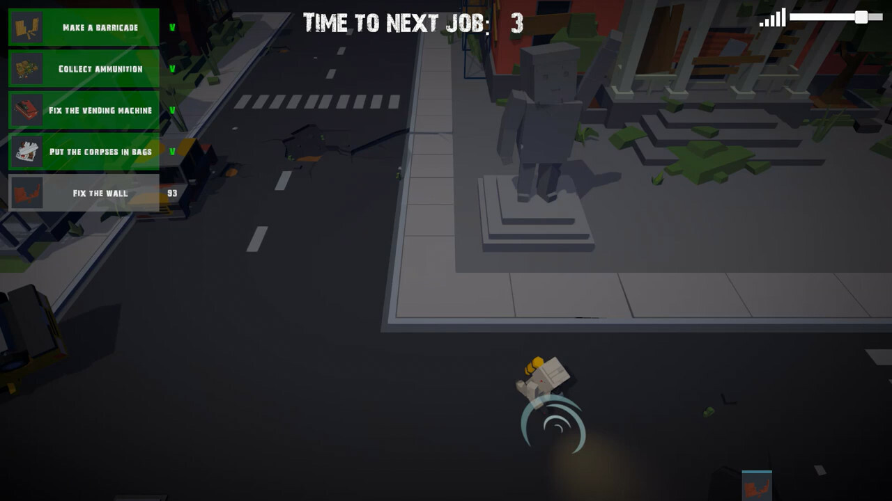Accident Liquidator screenshot 1