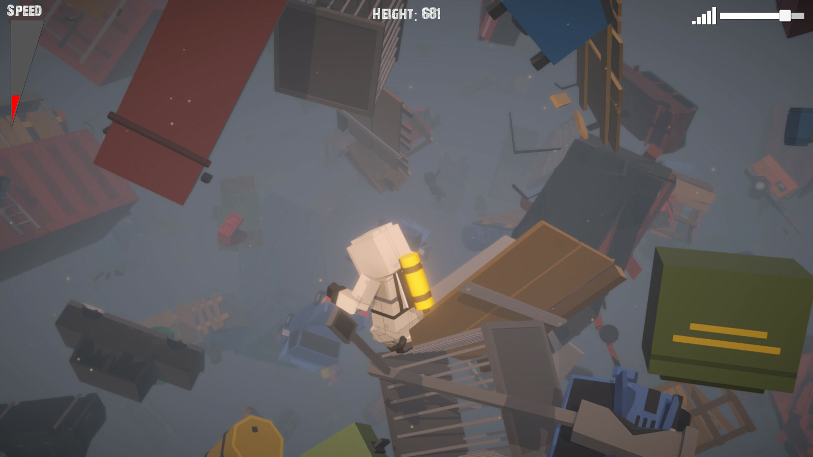 Gravitational Phenomenon screenshot 4