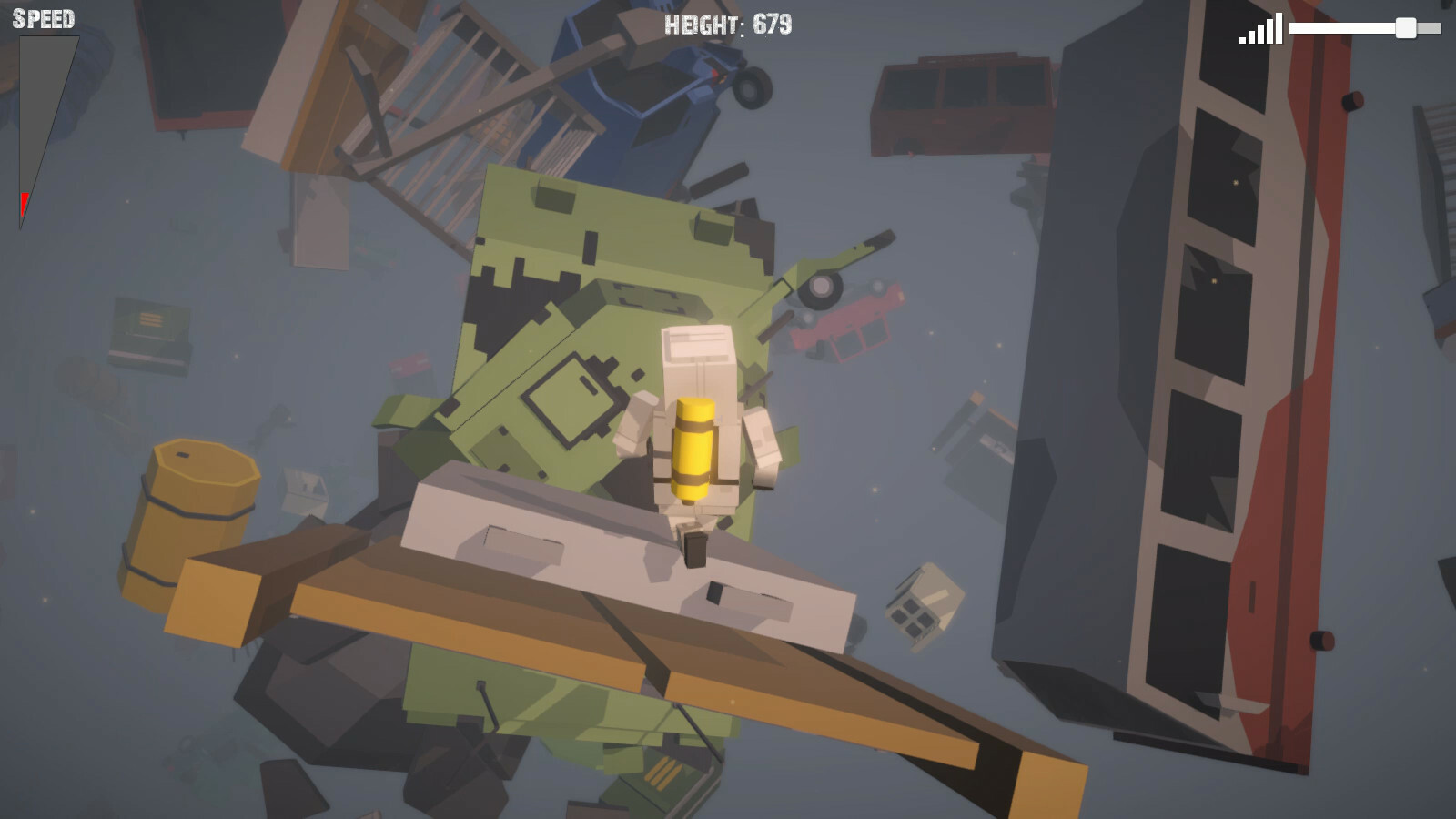 Gravitational Phenomenon screenshot 1