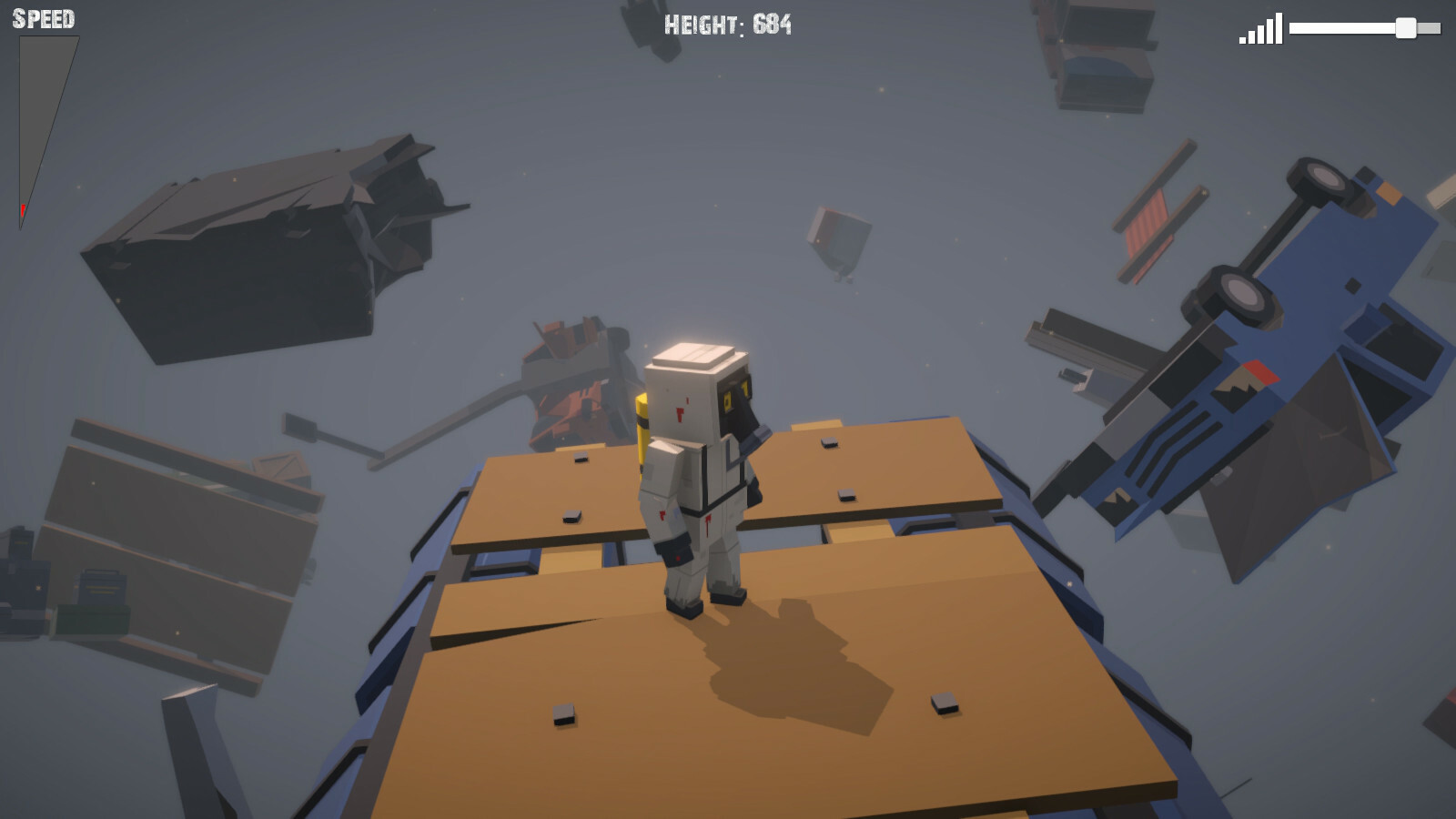 Gravitational Phenomenon screenshot 3