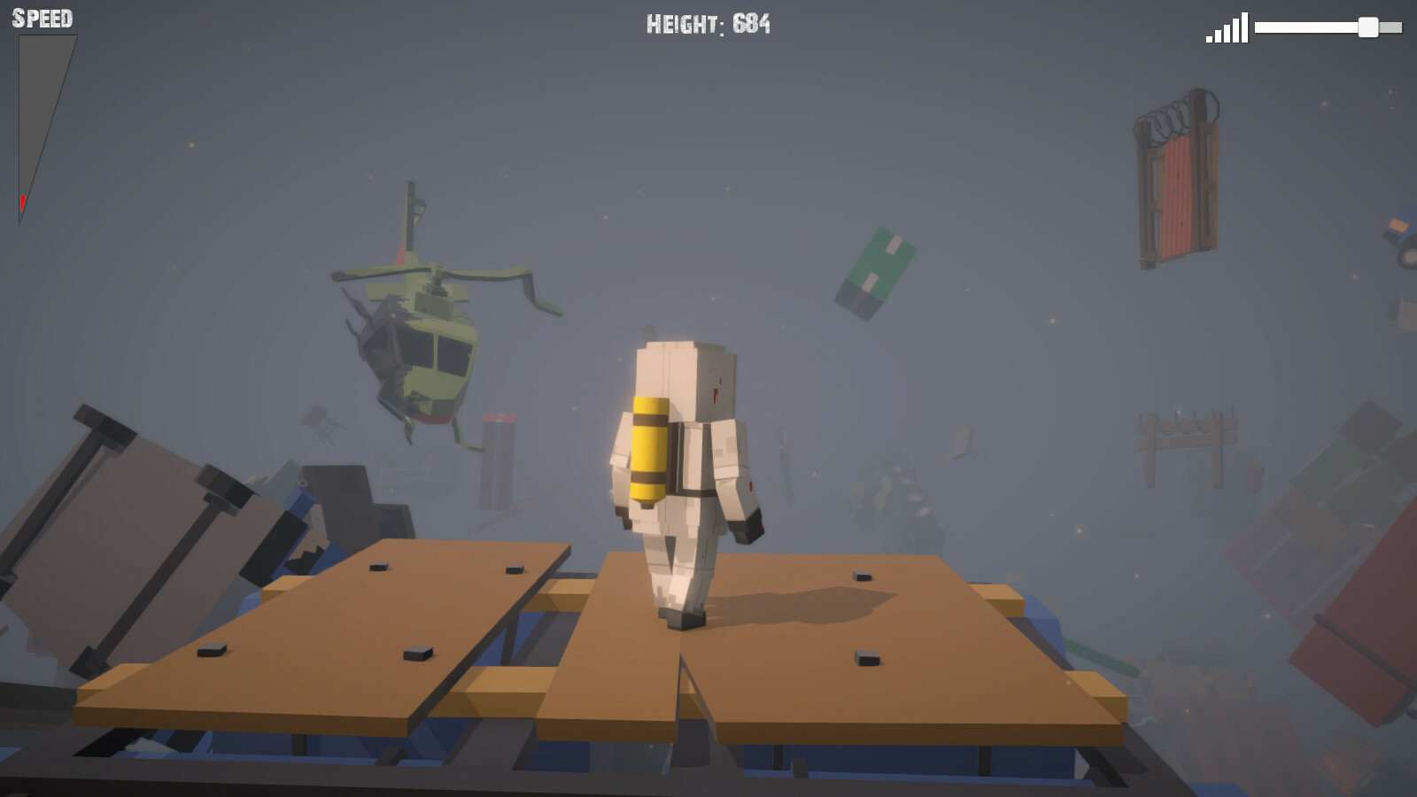 Gravitational Phenomenon screenshot 2