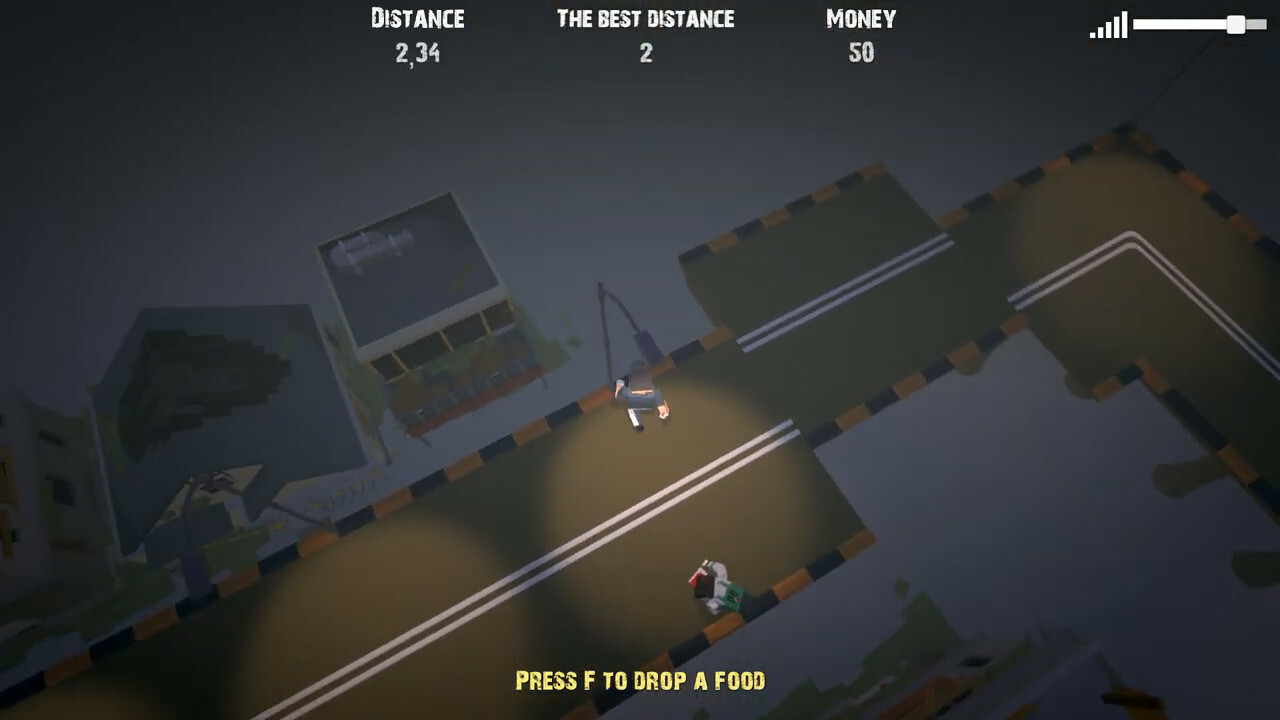 Pizza Boy Z screenshot 5