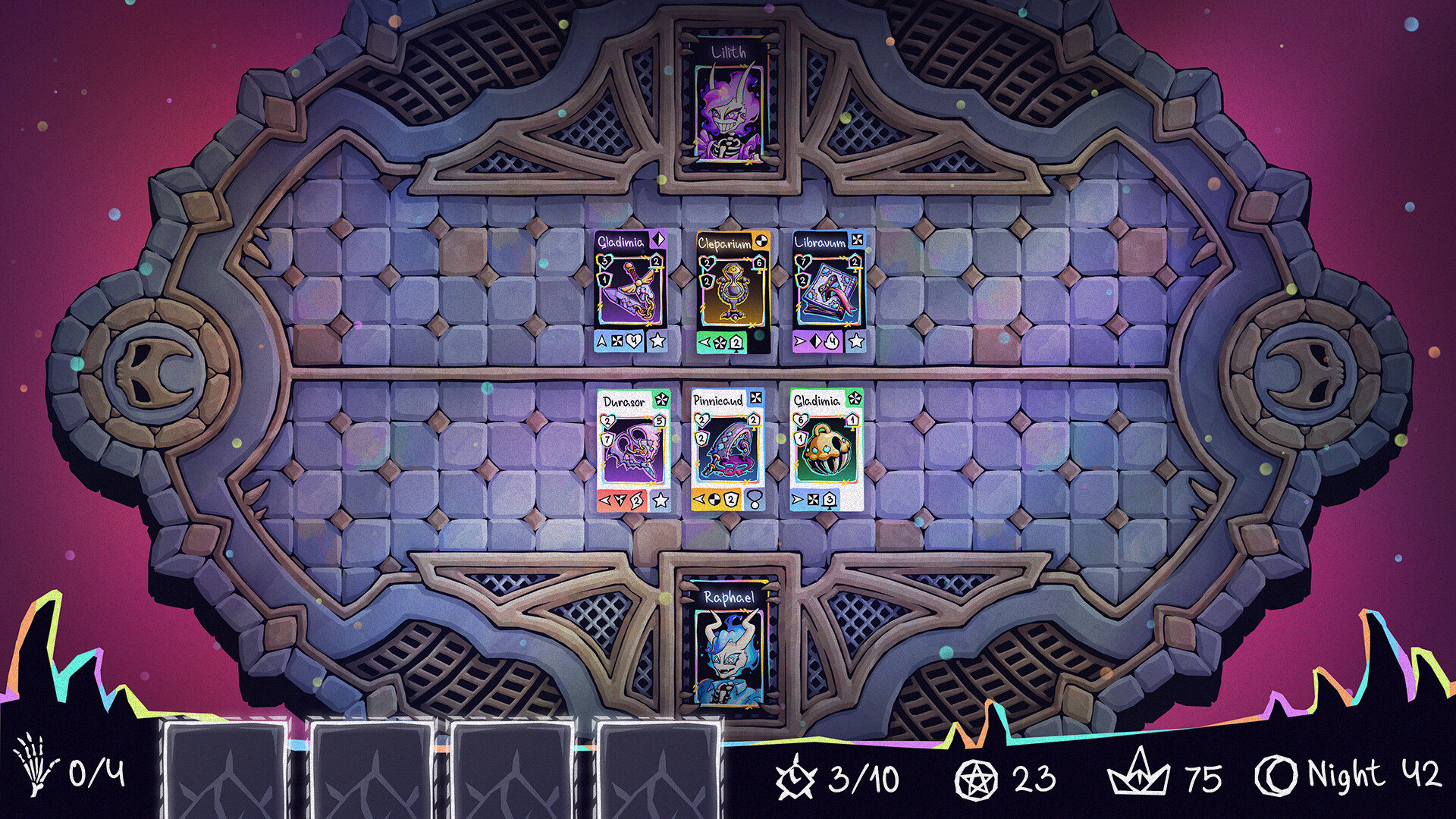 Soul Shuffler screenshot 3