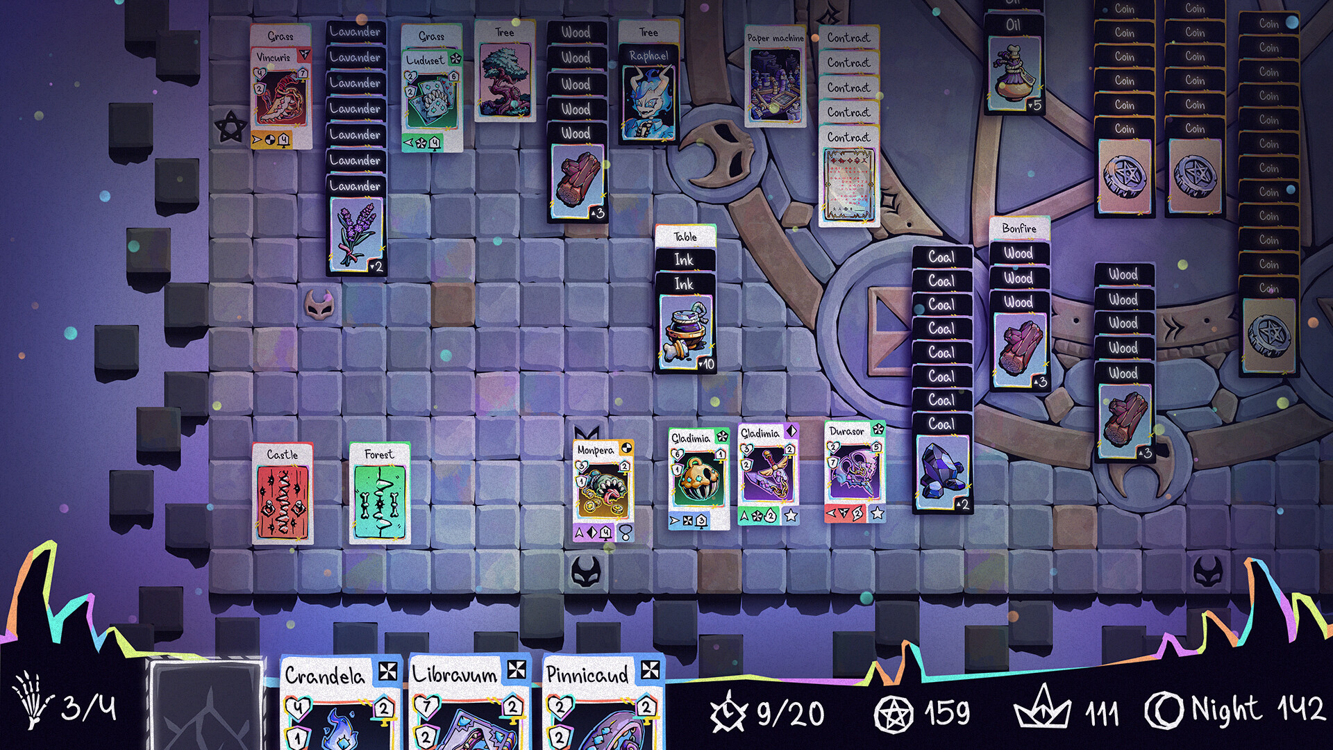 Soul Shuffler screenshot 5