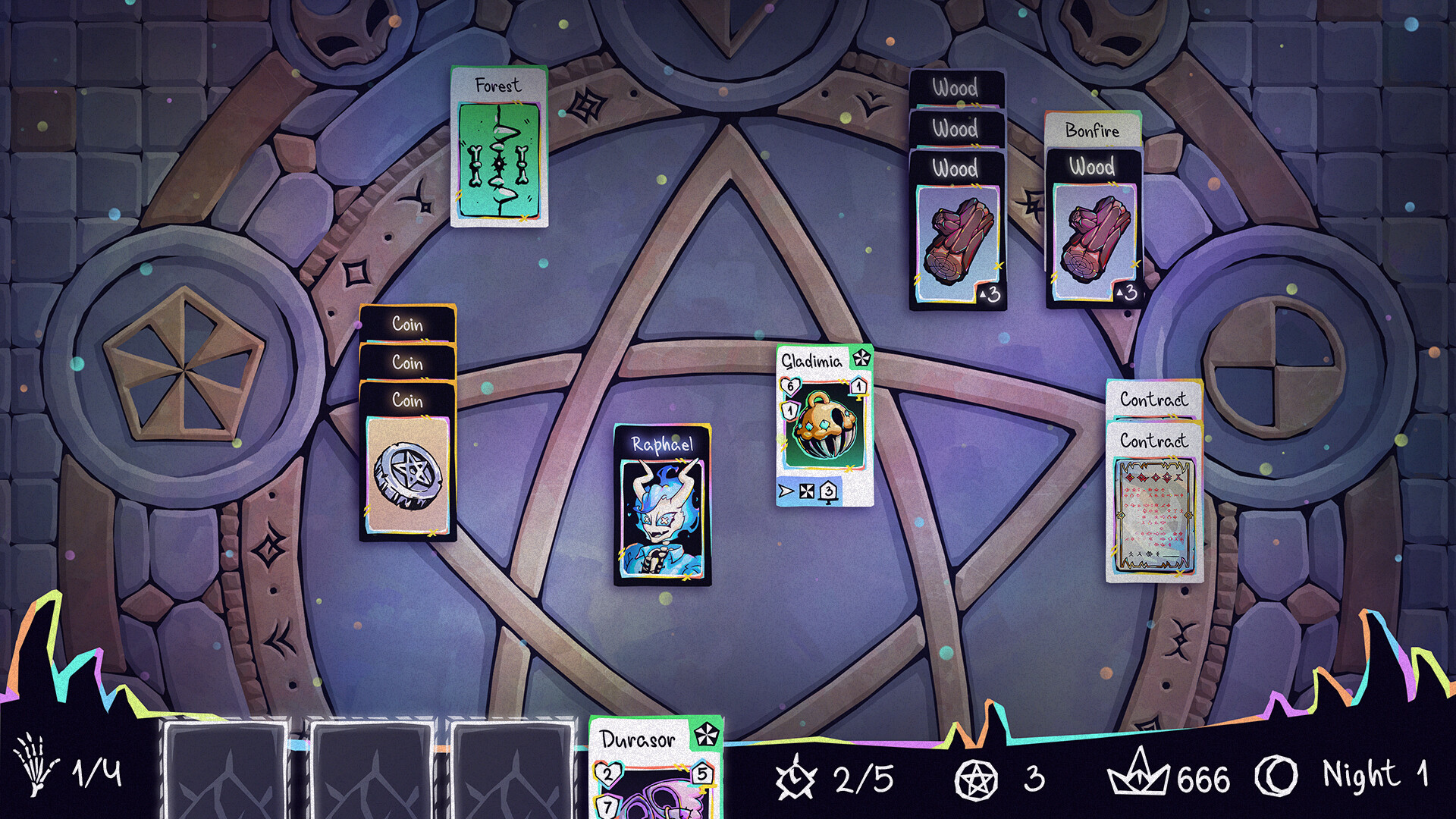 Soul Shuffler screenshot 4