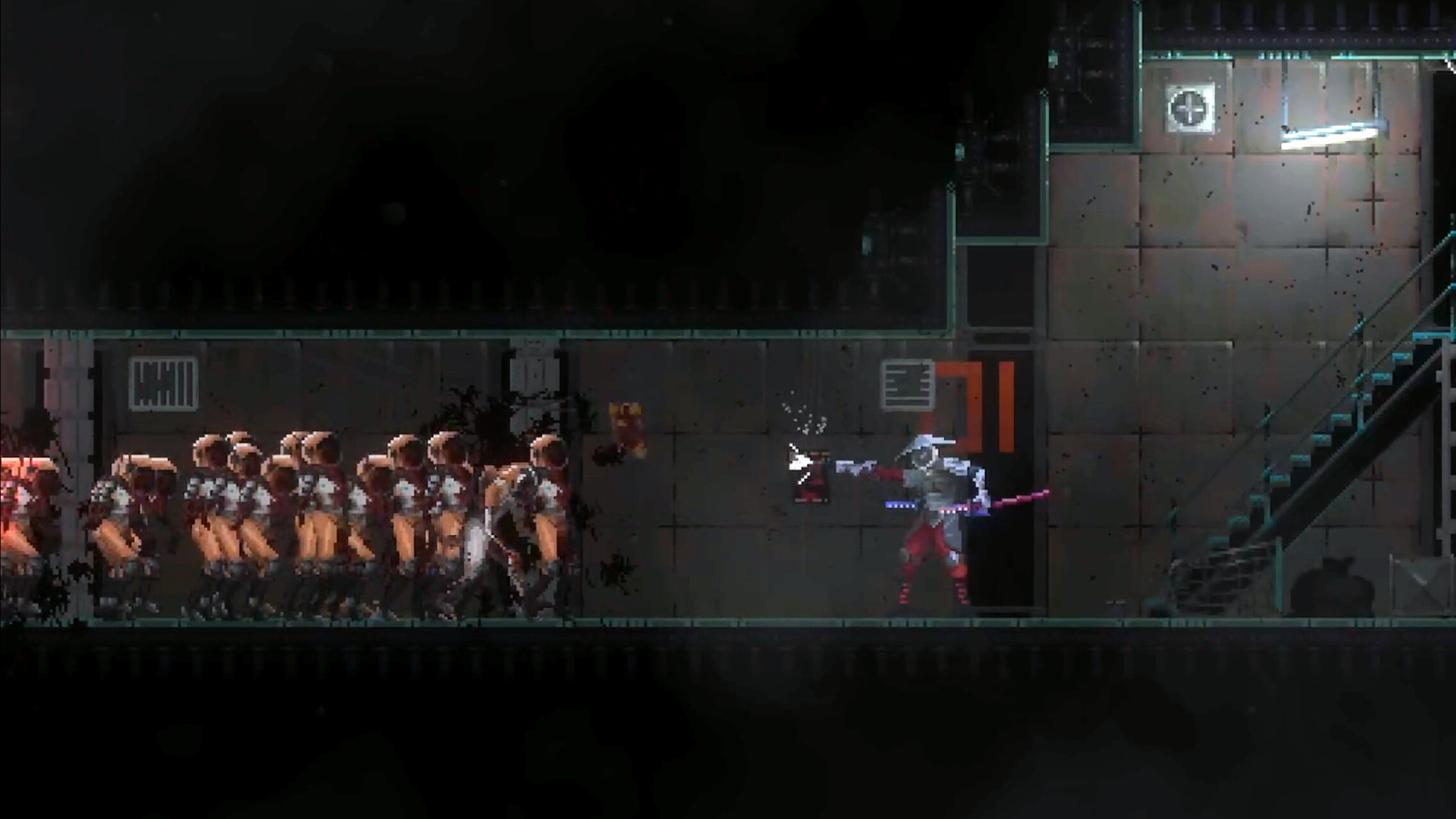 Katanaut screenshot 8