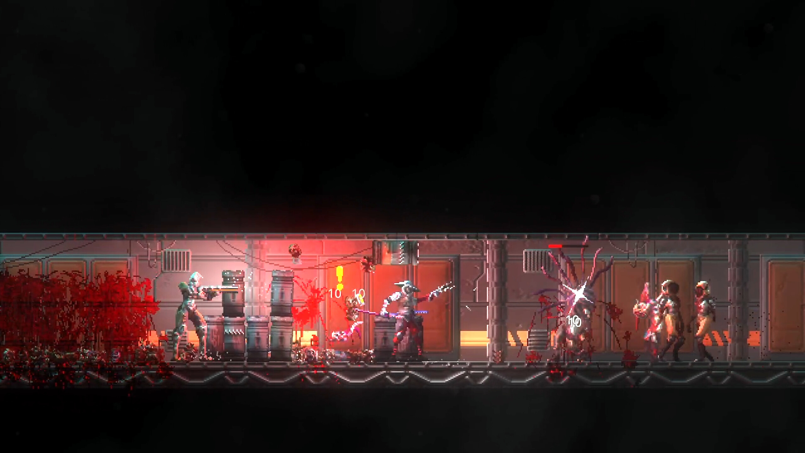 Katanaut screenshot 6