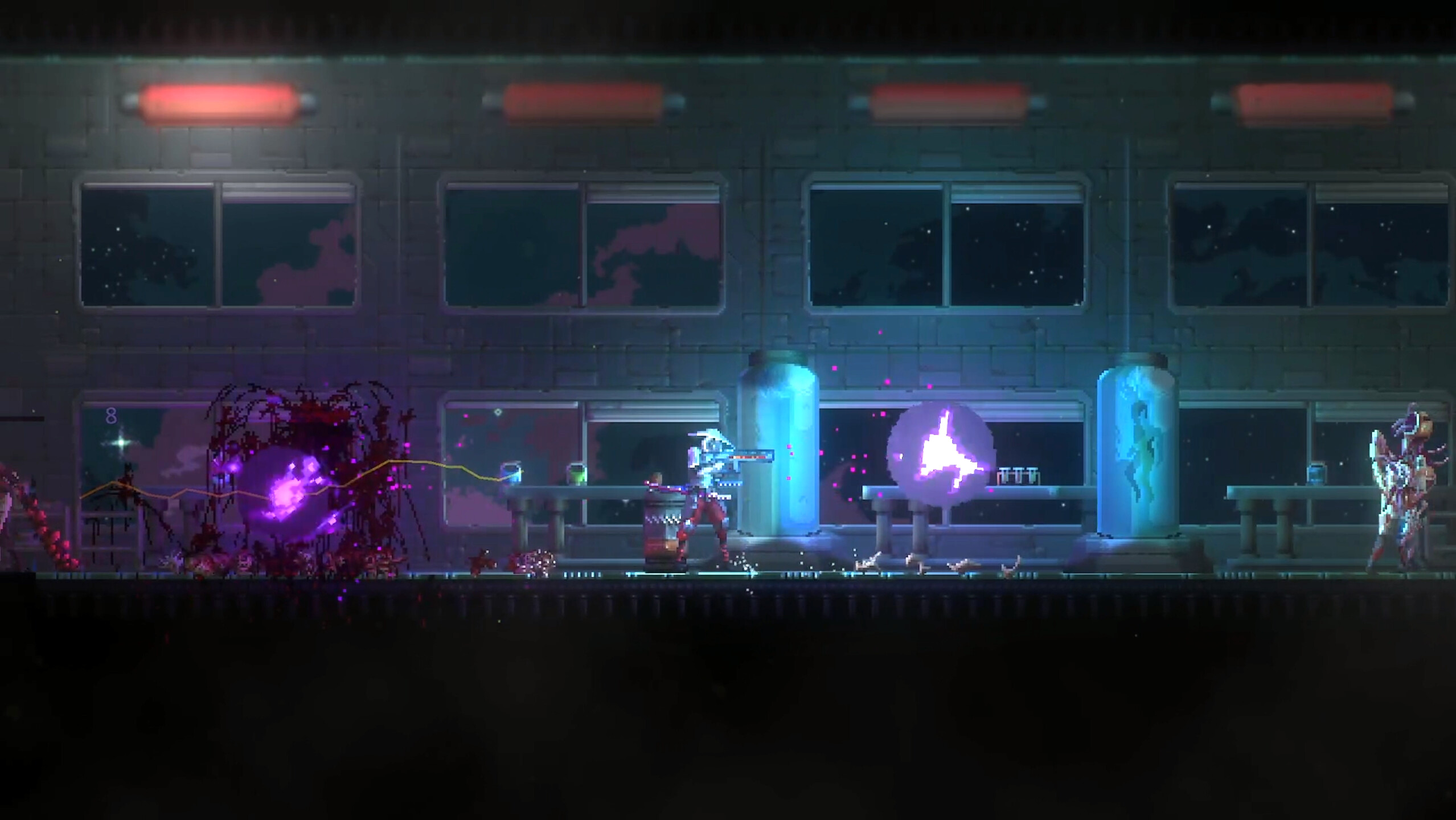Katanaut screenshot 10