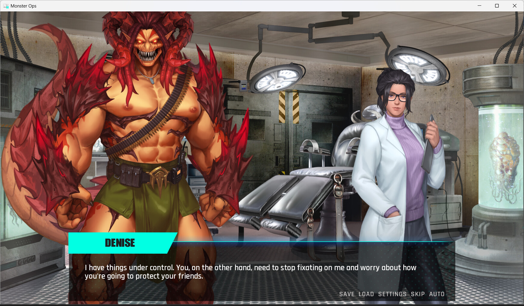 Monster Ops 3 screenshot 4