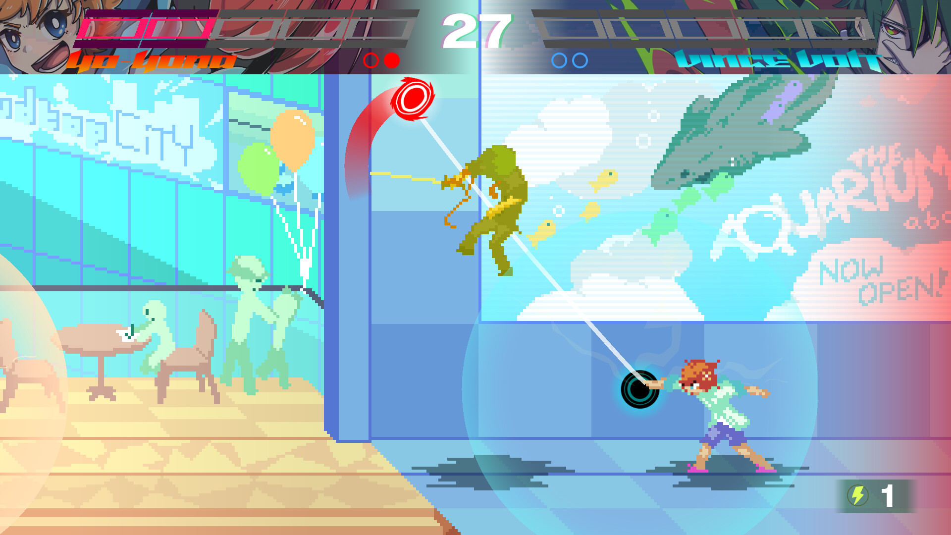 HYPERFIGHT 2 screenshot 4