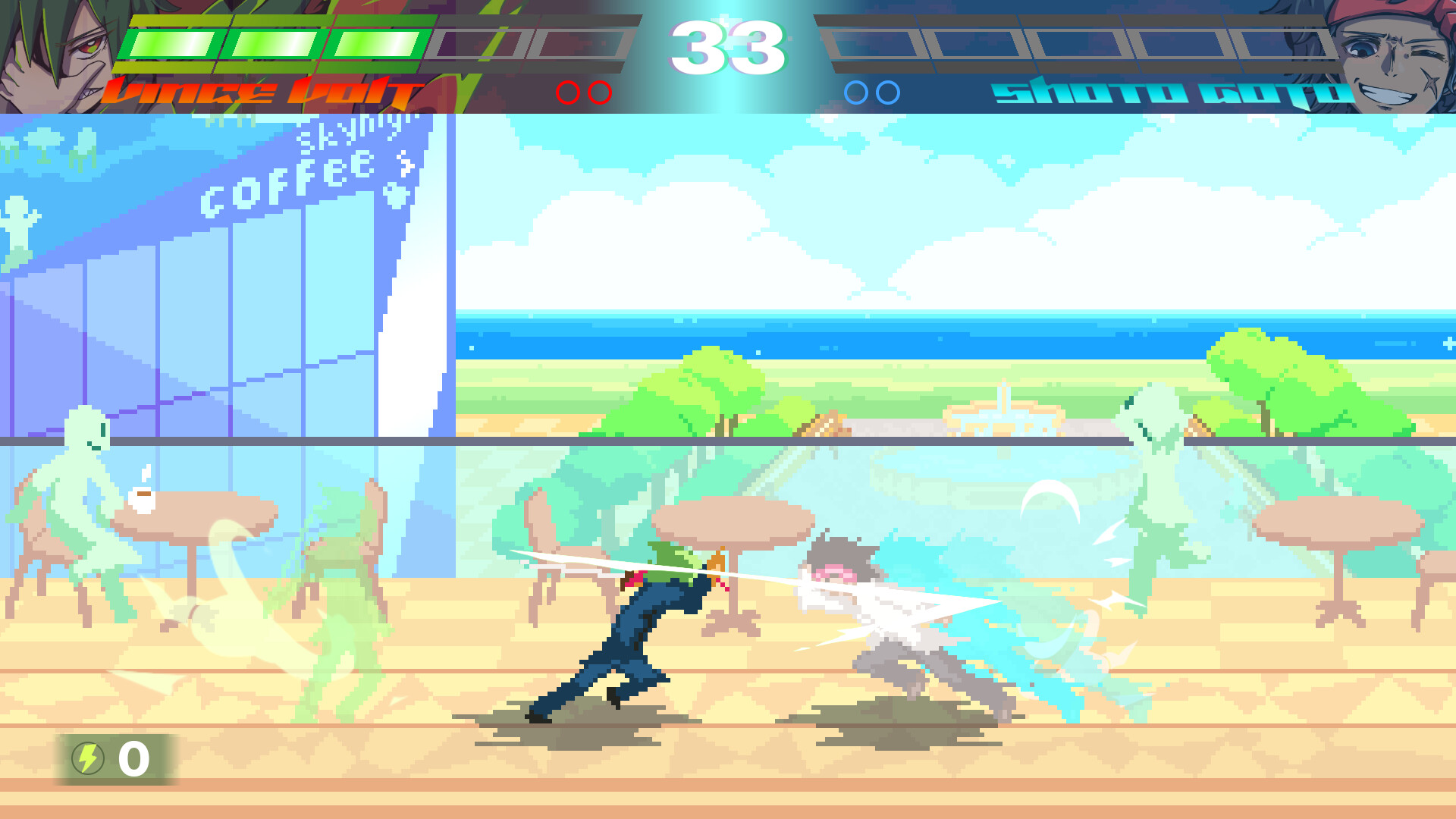 HYPERFIGHT 2 screenshot 5
