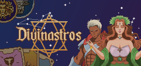 Divinastros Cover Image