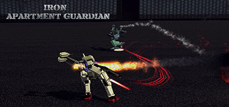 Iron Apartment Guardian: illustration d’en-tête
